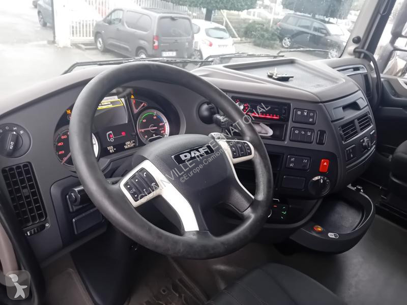 Tracteur DAF XF