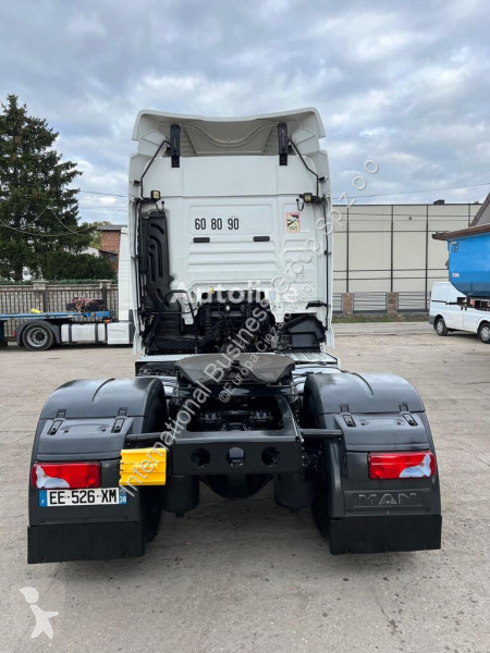 جرار MAN TGX 18.440
