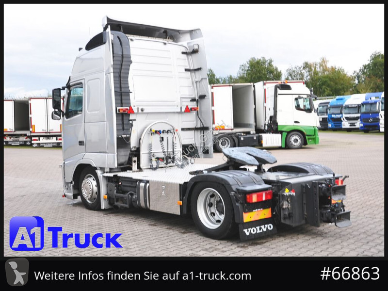 جرار Volvo FH 460, Terberg Wiesel Überführer,...