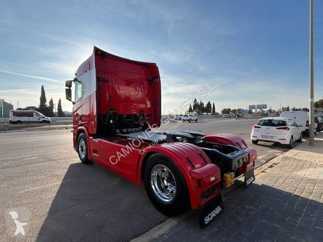 جرار Scania