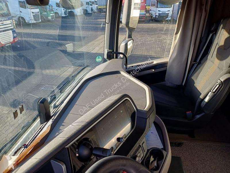 Nyergesvontató DAF 480 FT 4X2
