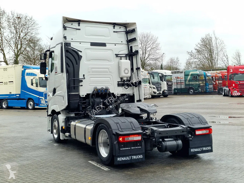 جرار Renault T HIGH 480 4x2 - Lowdeck - Lifting...