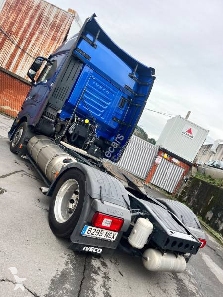 جرار Iveco