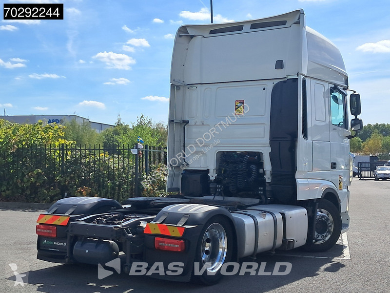 Cabeza tractora DAF XF  4X2 Alcoa Mega SSC...