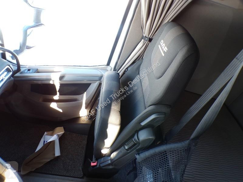 Nyergesvontató DAF 480 FT 4X2