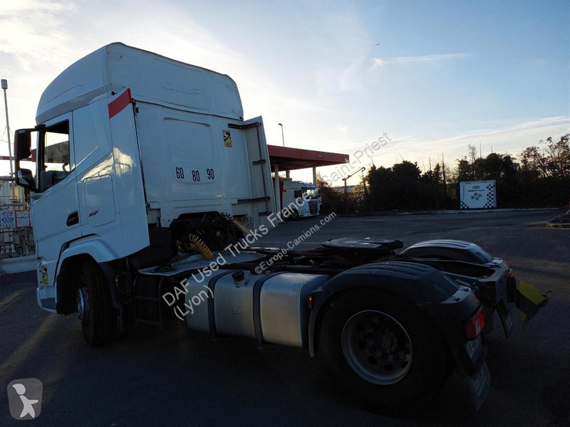 Tracteur DAF XFn  FT 4X2
