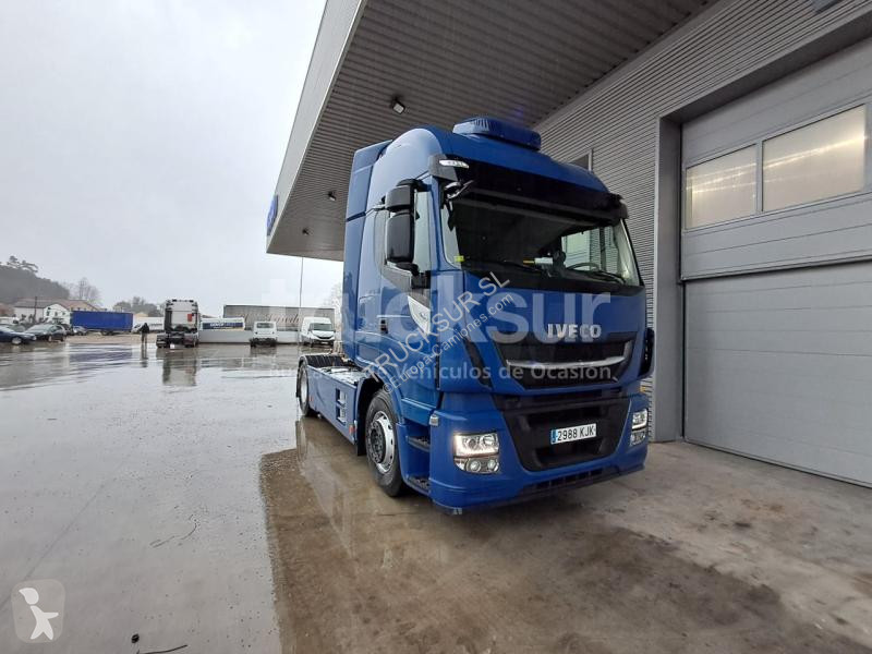 Tracteur Iveco  STRALIS AS440S46/TP
