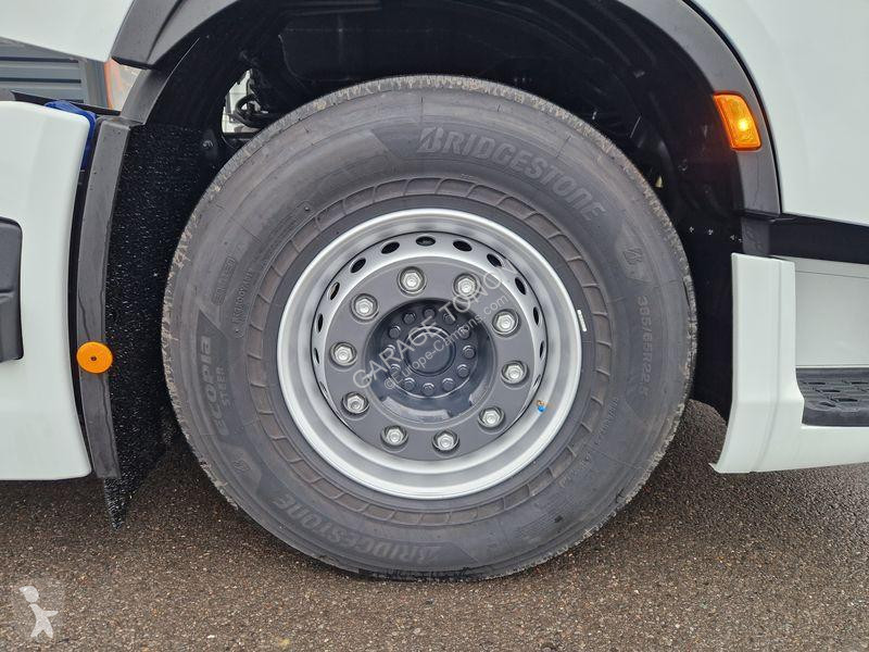 جرار Iveco 500 / INTARDER