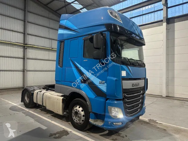 جرار DAF 106460 SUPERSPACECAB