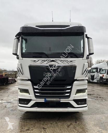 Tracteur MAN PR SREM  18.510