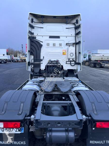 Traktor Renault