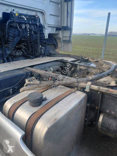 Tracteur MAN