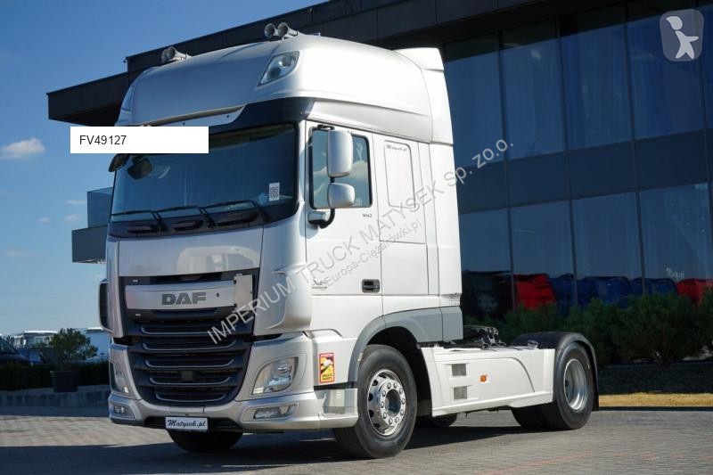 جرار DAF XF 510