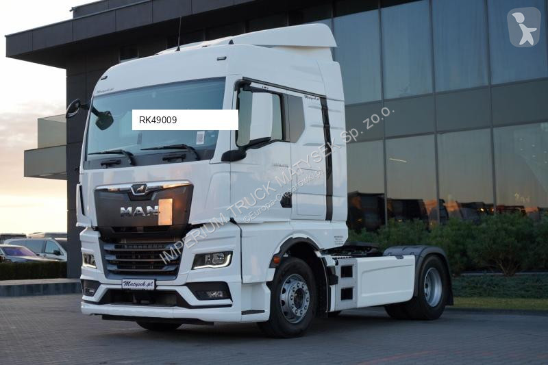 جرار MAN TGX 18.470