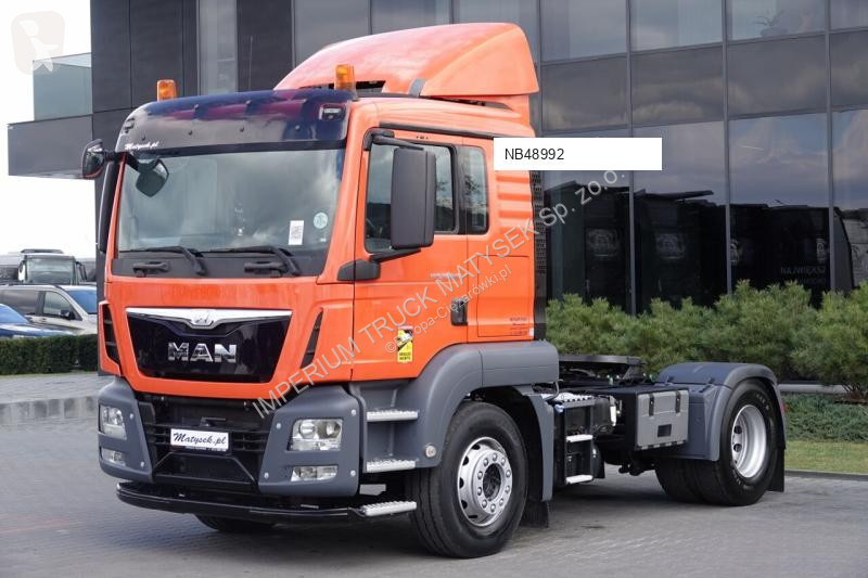 جرار MAN TGS 18. 440