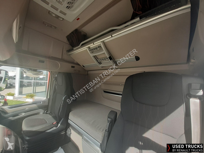 Tratores DAF XF