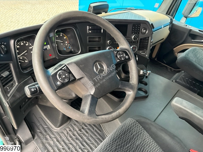 جرار Mercedes 1848 EURO 6, Retarder, PTO,...
