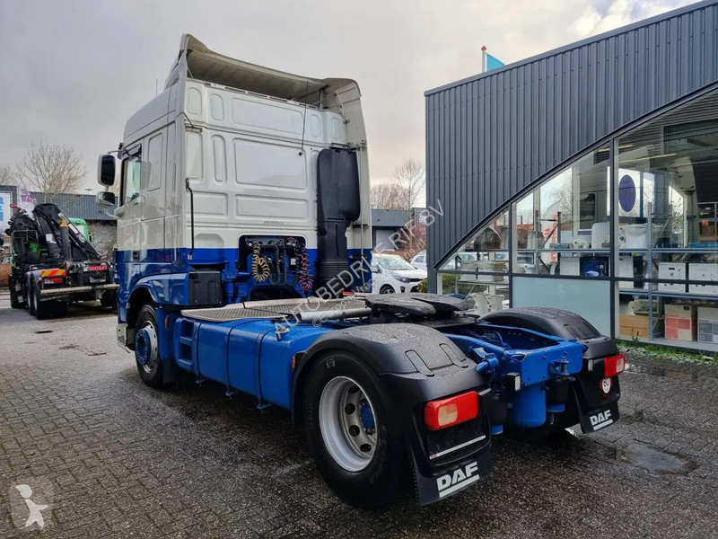 جرار DAF 106440 EURO 6/ Intarder/ Webasto/ ADR...