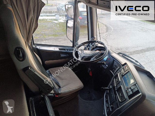 جرار Iveco Stralis IVECO AS440S46T/P Trattore...