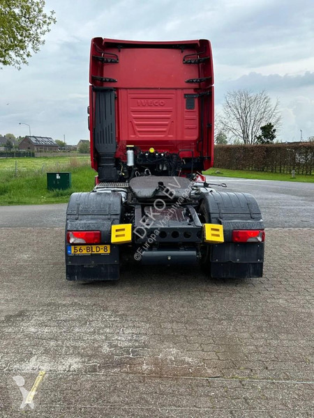 Iveco 460 X-Way, 253dkm!!!TIPPERHYDRAULIK!!...