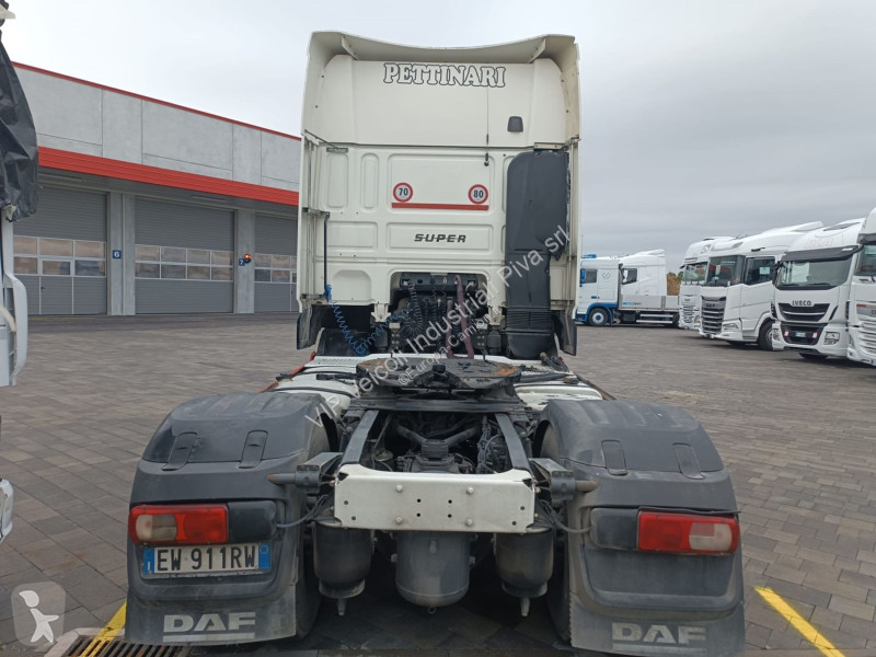 جرار DAF XF 510 SSC