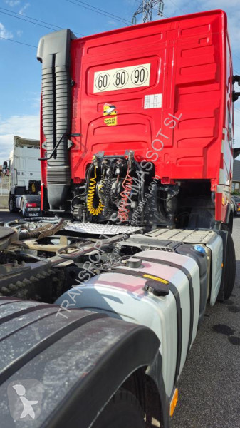 جرار Volvo FH 460 Hydraulique (LOA LOCATION...