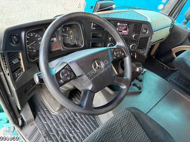 Tracteur Mercedes 1848 EURO 6, Retarder,...