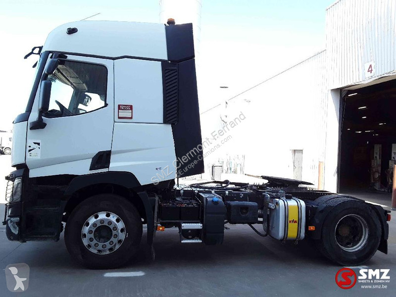 Tracteur Renault C 460 intarder hydraulic