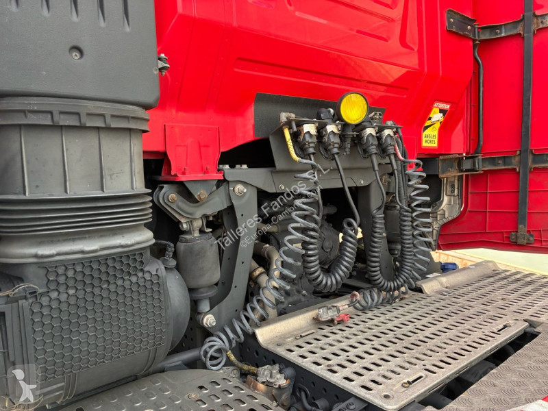 Tracteur Iveco  480 AUTOMATICO CON INTARDER