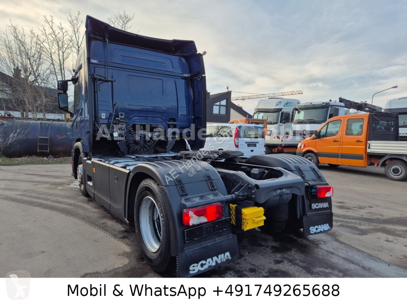 جرار Scania G410 Highine B 4x2...