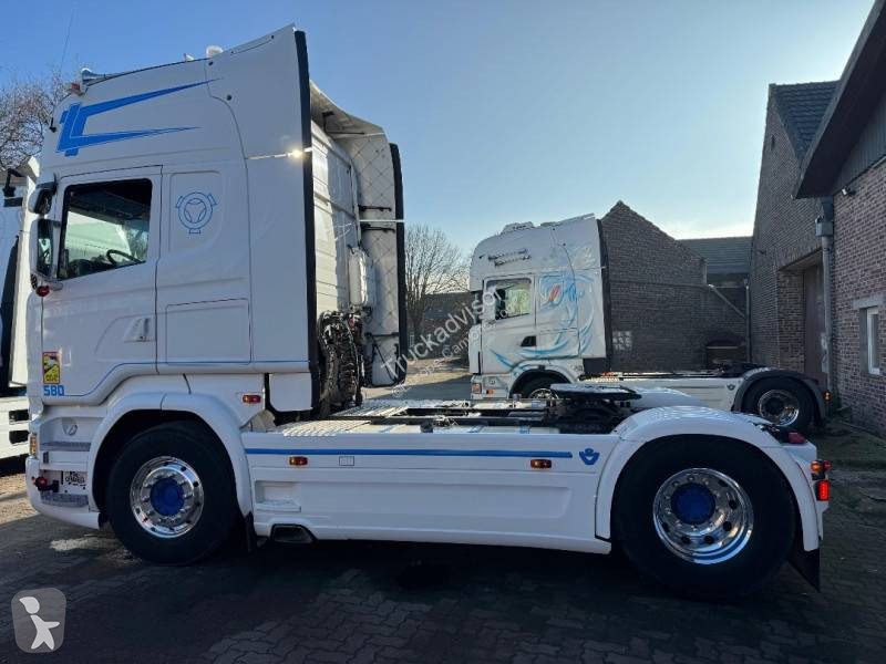 جرار Scania