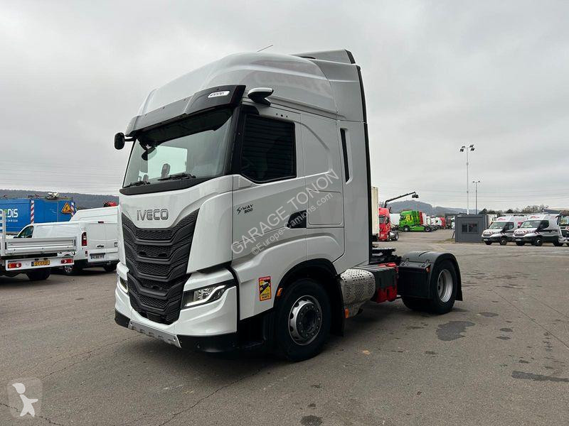 جرار Iveco 500