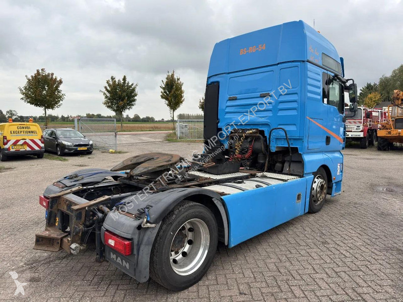 جرار MAN TGA 18 4X2 LLS-U MAN TGA 18. 4x2...