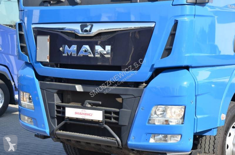 Влекач MAN