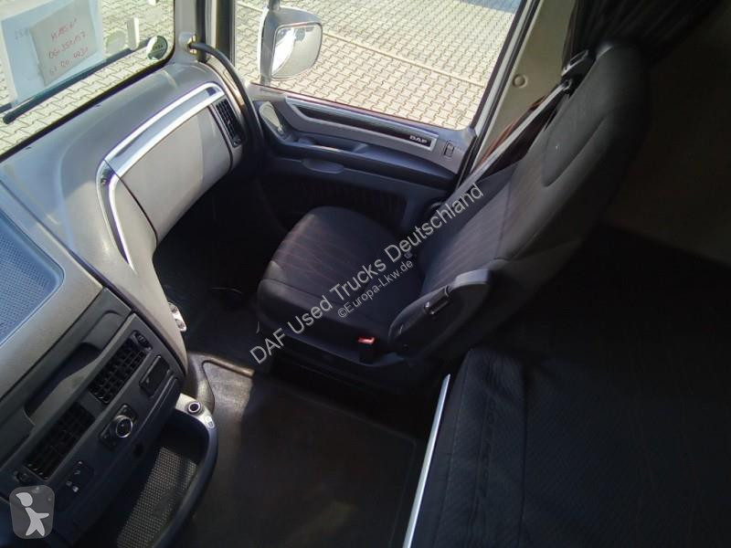 جرار DAF XF  FT LOW DECK 4X2