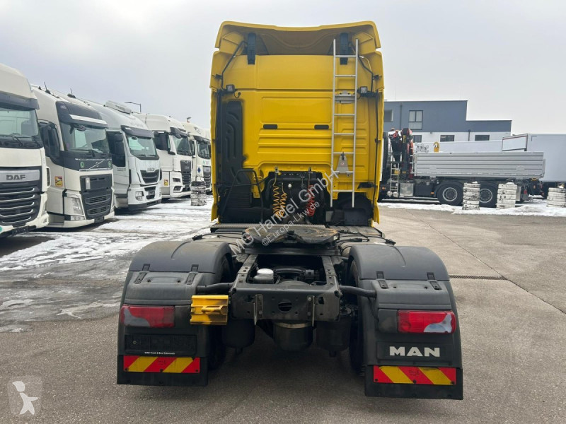 جرار MAN TGX 18.460 XLX Intarder, E6, JM 782908