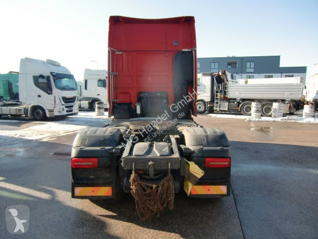 جرار DAF XF 480 SSC, Automatik, EURO 6...