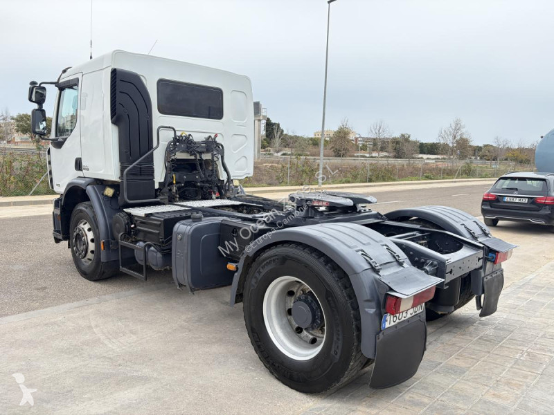 Renault 410 DXI Lander tractor unit