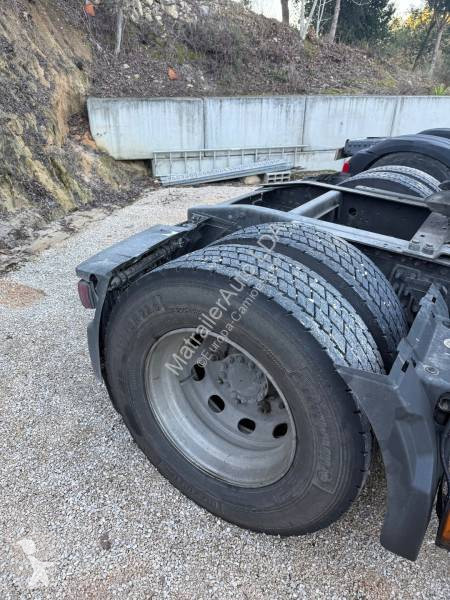 Tracteur Renault