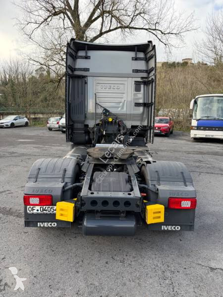 جرار Iveco
