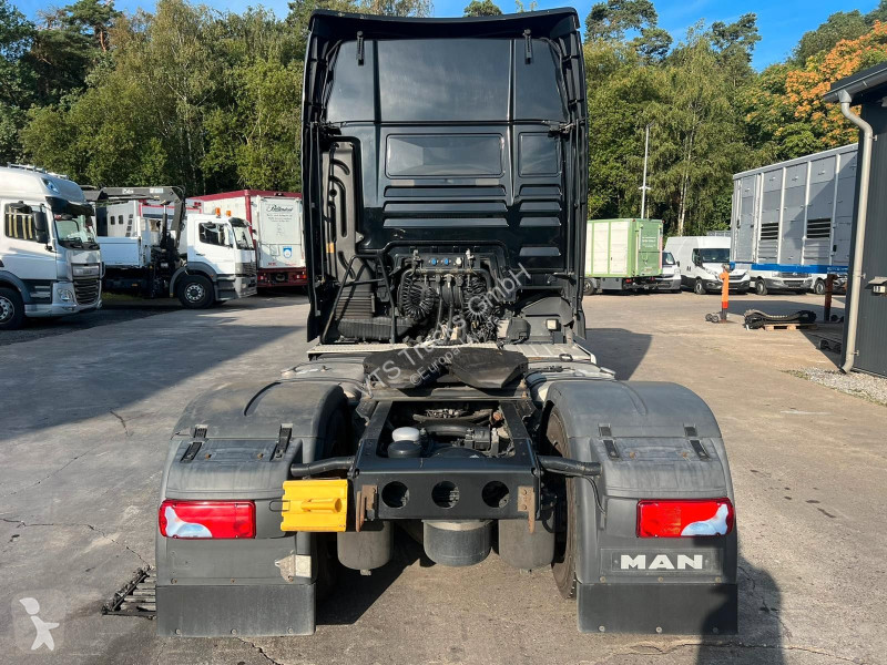 جرار MAN 18.460 4x2 Euro 6 Retarder