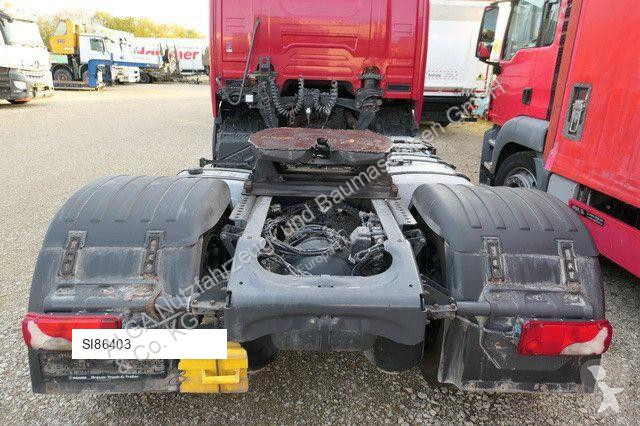 Traktor Scania R 410 4x2, Retarder, Hydraulik,...
