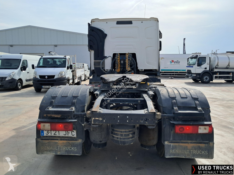 جرار Renault