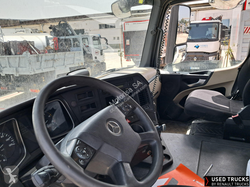 جرار Mercedes Actros