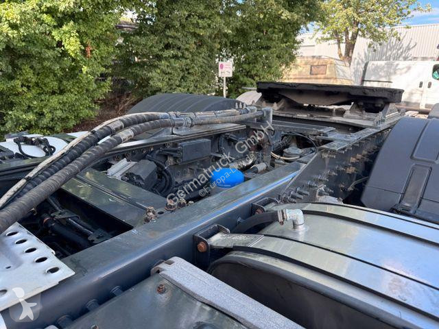 جرار Volvo 500 6x4 Nebenantrieb/Kipphydraulik...