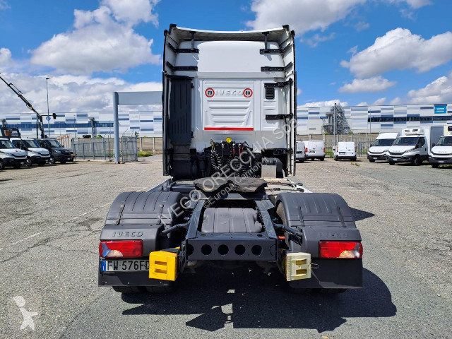 جرار Iveco S-WAY AS440S51T/P