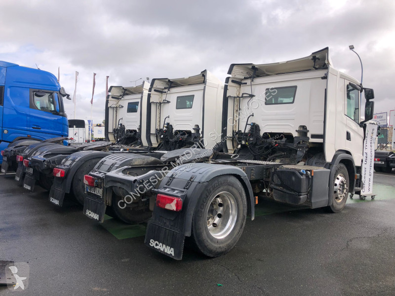 جرار Scania -Series G-410