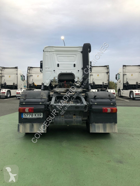 جرار Mercedes  1845 LS TECHO BAJO
