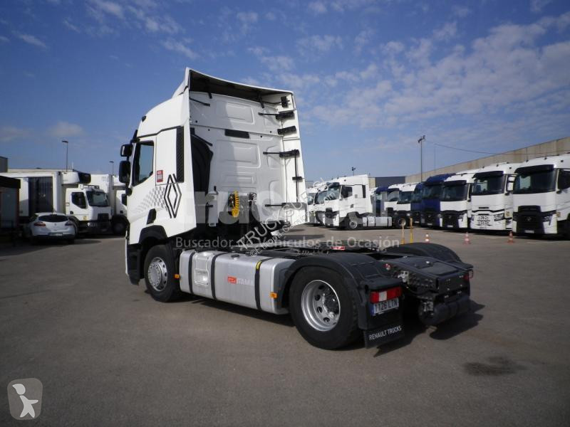 Tracteur Renault  T520 SLEEPER CAB  EVO