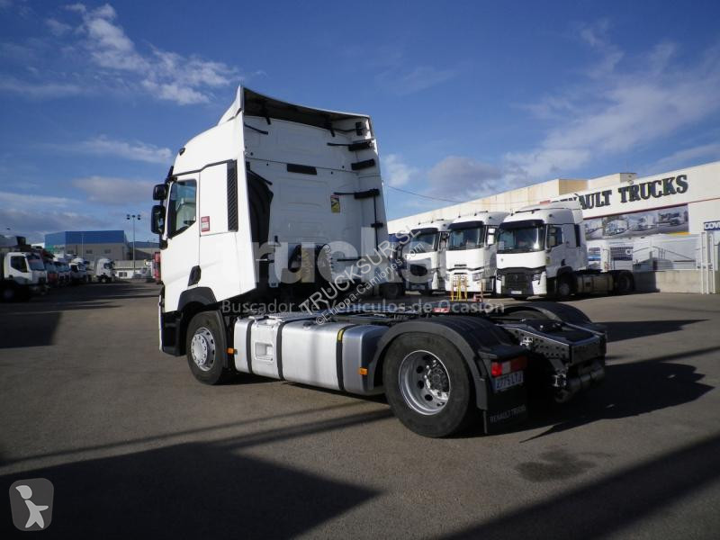 Tracteur Renault  T520 SLEEPER CAB  EVO